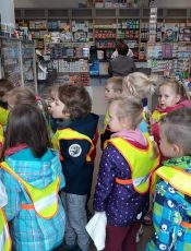 WIZYTA W APTECE – GRUPA IV – 27.09.2018 R.