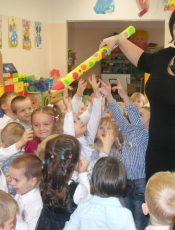 22.11.2018  R. – PASOWANIE NA PRZEDSZKOLAKA