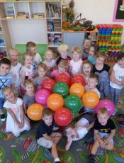 DZIEŃ PRZEDSZKOLAKA – 20.09.2018R.