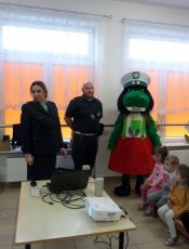 SPOTKANIE Z INSPEKCJĄ TRANSPORTU DROGOWEGO – 14.11.2018R.