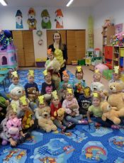 DZIEŃ PLUSZOWEGO MISIA – 23.11.2018 R.