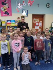 SPOTKANIE Z GÓRNIKIEM – GR V – 4.12.2018 R.