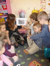 POZNAJEMY ZAWÓD FOTOGRAFA – GR IV – 7.12.2018 R.