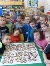 PIERNICZKI W GRUPIE VI – 17.12.2018 R.