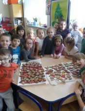 ŚWIĄTECZNE WYPIEKI W GRUPIE V – 19.12.2018 R.