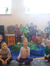 FERIE KREATYWNIE – GRUPA IV