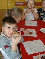 FERIE – TYDZIEŃ KULINARNY W GRUPIE IV