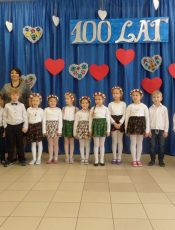 DZIEŃ BABCI I DZIADKA – GRUPA VI