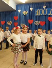 DZIEŃ BABCI I DZIADKA – GRUPA V