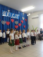 DZIEŃ BABCI I DZIADKA – GRUPA III