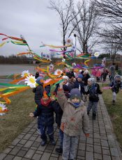 PRZYWITANIE WIOSNY – 21.03.2019 R.