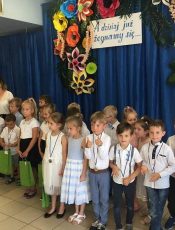 POŻEGNANIE, GRUPA VI -25.06.2019 R.