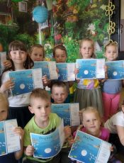 KONKURS „MOJA WYMARZONA ZŁOTA RYBKA”