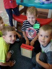 WRACAMY DO PRZEDSZKOLA PO WAKACJACH – GRUPA III, IV, V, VI