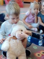 PRZEDSZKOLAK – RATOWNIKIEM! GRUPA III