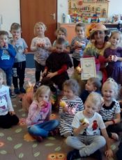 SPOTKANIE Z PANIĄ JESIENIĄ – GRUPA III