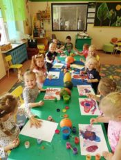 KREATYWNE ZABAWY W GRUPIE II