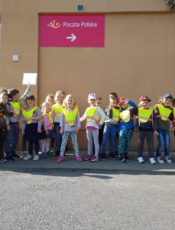 DZIEŃ POCZTY POLSKIEJ – GRUPA VI WYSYŁA LIST!