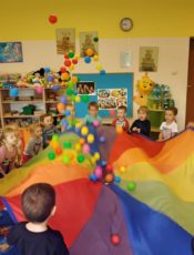 MUZYCZNE ZABAWY Z P.WALDKIEM – GRUPA I