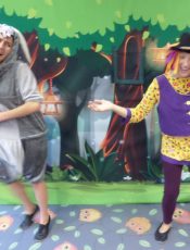 TEATRZYK ZIELONY MELONIK PT.”LICHO NIE ŚPI” – 8.10.2019 R.