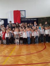 UROCZYSTE OBCHODY ŚWIĘTA NIEPODLEGŁOŚCI – 8.11.2019 R.