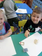 JESIENNE JEŻYKI – GRUPA II