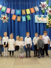 PASOWANIE NA PRZEDSZKOLAKA – GRUPA II