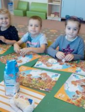 LEPIENIE Z MASY SOLNEJ – GRUPA III