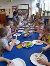 ZDROWE KANAPECZKI – GRUPA IV