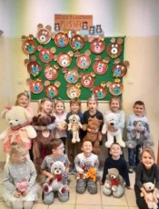 DZIEŃ PLUSZOWEGO MISIA – 25.11.2019 R.