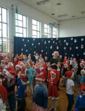 ZABAWA MIKOŁAJKOWA – 2.12.2019 R.