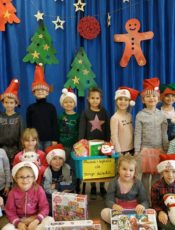 FINAŁ AKCJI „PLUSZAK I BAJECZKA DLA CHOREGO DZIECKA”