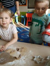 PIECZEMY PIERNICZKI – GRUPA I