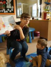 CAŁA POLSKA CZYTA DZIECIOM – MAMA PIOTRUSIA, GRUPA I