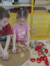 SŁODKIE PIERNICZKI – GRUPA V