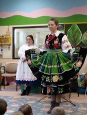 AUDYCJE MUZYCZNE – LISTOPAD