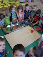 ZAPACHNIAŁO ŚWIĘTAMI – GRUPA III