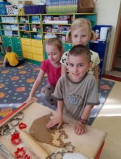 I JESZCZE MY PIECZEMY PIERNIKI! – GRUPA VI