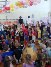 ZABAWA KARNAWAŁOWA – CZĘŚĆ I