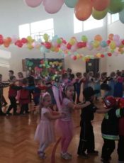 ZABAWA KARNAWAŁOWA – CZĘŚĆ II