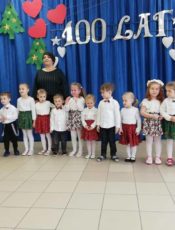 DZIEŃ BABCI I DZIADKA – GRUPA II