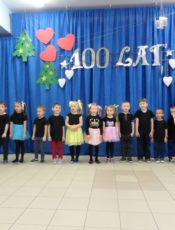 DZIEŃ BABCI I DZIADKA  – GRUPA IV