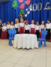 DZIEŃ BABCI I DZIADKA – GRUPA VI