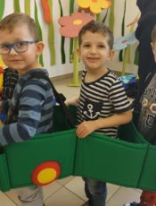 SPOTKANIE Z FUNKCJONARIUSZAMI STRAŻY GMINNEJ W TRZEBOWNISKU – GRUPA I-III