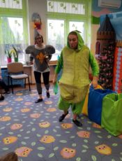 TEATRZYK „SMOG CZY SMOK?”