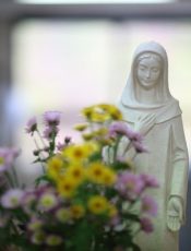 RELIGIA – MARYJA NASZĄ MATKĄ