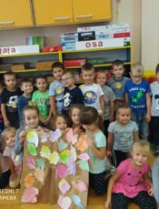 DRZEWKO DOBROCI I NASZE NASTROJE- GRUPA IV