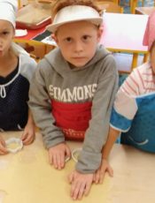 PIECZEMY CIASTECZKA – GRUPA V