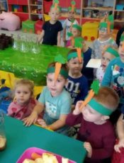 WARZYWA, WARZYWA Z NICH WITAMIN WIELE -ROBIMY SOK- GRUPA I