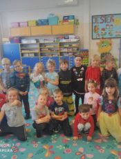 DZIEŃ POSTACI Z BAJEK